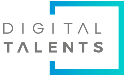 Digital Talents logo Digital Talents logo