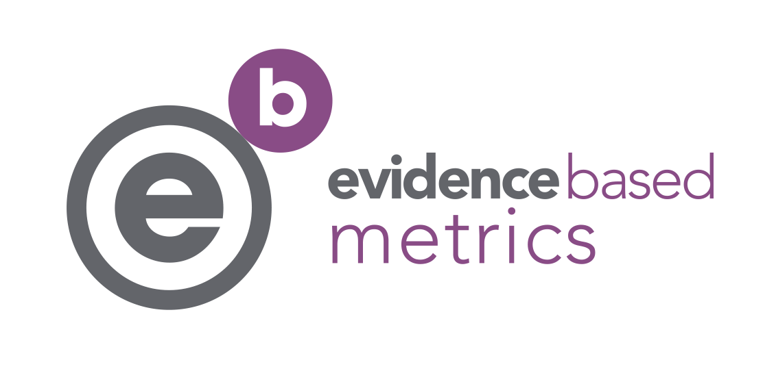 Evidence Based Metrics
