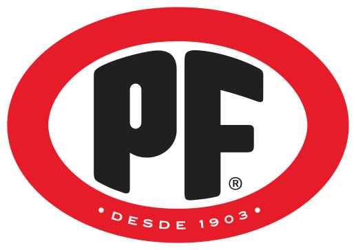 PF alimentos logo PF alimentos logo