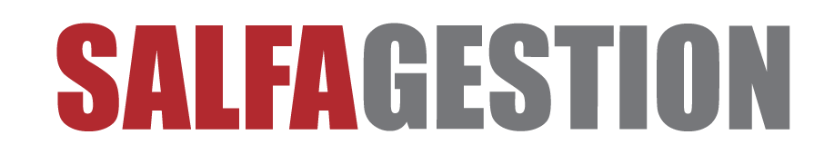 Salfagestion logo Salfagestion logo
