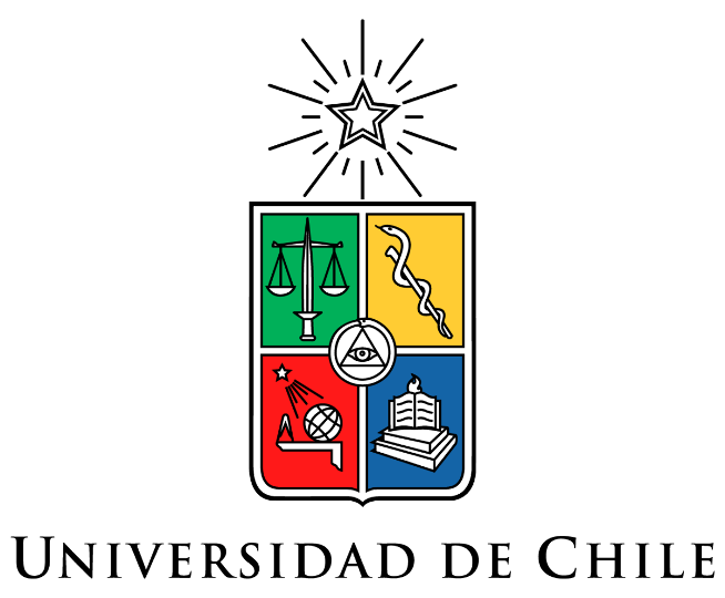 Universidad de Chile logo Universidad de Chile logo