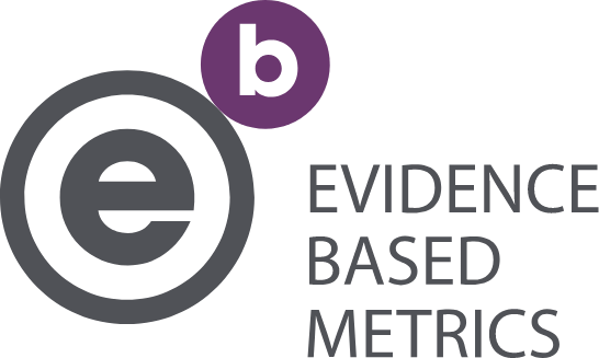 Evidence Based Metrics